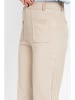 ASSUILI Broek beige