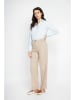 ASSUILI Broek beige