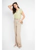ASSUILI Marlenehose in Beige