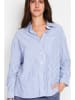 ASSUILI Blouse blauw
