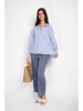 ASSUILI Blouse blauw