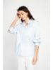 ASSUILI Blouse lichtblauw