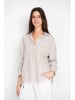 ASSUILI Blouse beige