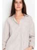 ASSUILI Blouse beige