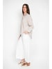 ASSUILI Blouse beige