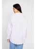 ASSUILI Bluse in Lila