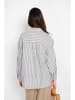 ASSUILI Blouse grijs