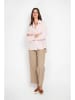 ASSUILI Bluse in Rosa