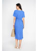 ASSUILI Jurk blauw