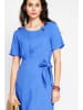 ASSUILI Jurk blauw
