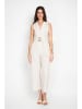 ASSUILI Jumpsuit crème