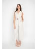 ASSUILI Jumpsuit crème