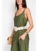 ASSUILI Jumpsuit in Grün