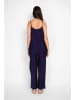 ASSUILI Jumpsuit donkerblauw