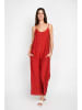 ASSUILI Jumpsuit rood