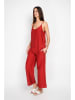 ASSUILI Jumpsuit in Rot