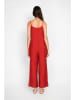 ASSUILI Jumpsuit rood
