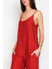 ASSUILI Jumpsuit in Rot