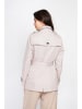 ASSUILI Trenchcoat in Beige