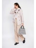 ASSUILI Trenchcoat in Beige