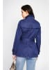 ASSUILI Trenchcoat in Blau