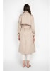 ASSUILI Trenchcoat in Beige