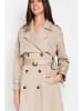 ASSUILI Trenchcoat in Beige