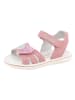 Tom Tailor Sandalen lichtroze