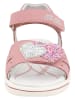 Tom Tailor Sandalen in Rosa