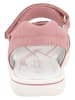 Tom Tailor Sandalen lichtroze
