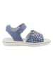 Tom Tailor Sandalen donkerblauw