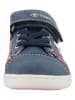 Tom Tailor Sneakers in Dunkelblau/ Rosa