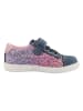 Tom Tailor Sneakers in Dunkelblau/ Rosa