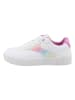Tom Tailor Sneakers wit/meerkleurig