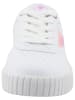 Tom Tailor Sneakers in Weiß/ Bunt