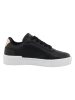 Tom Tailor Sneakersy w kolorze czarno-brązowym