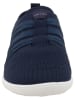 Tom Tailor Barefootschoenen donkerblauw