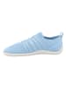Tom Tailor Barefootschoenen lichtblauw