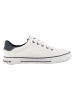 Tom Tailor Sneakersy w kolorze białym