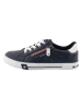 Tom Tailor Sneakers in Dunkelblau