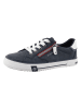 Tom Tailor Sneakersy w kolorze granatowym