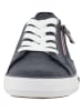 Tom Tailor Sneakers in Dunkelblau