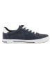 Tom Tailor Sneakers in Dunkelblau