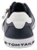 Tom Tailor Sneakers in Dunkelblau