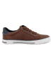 Tom Tailor Sneakers in Braun