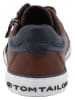 Tom Tailor Sneakers in Braun
