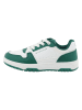 Tom Tailor Sneakers groen/wit