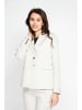 Le Jardin du Lin Blazer in Creme
