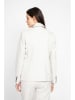 Le Jardin du Lin Blazer in Creme