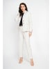 Le Jardin du Lin Blazer crème